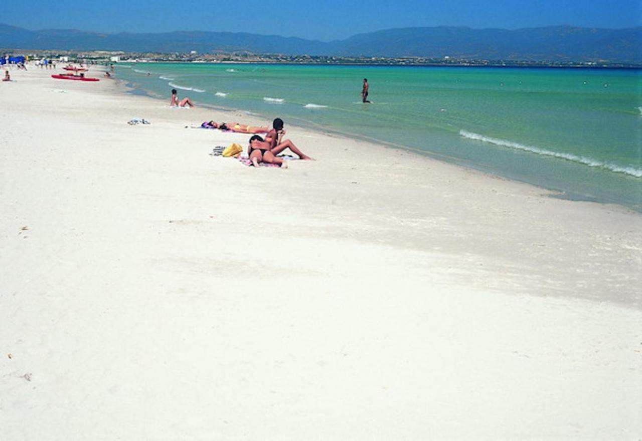 Deliziosa Villa 150 Metri Dal Mare Quartu Sant'Elena Bagian luar foto